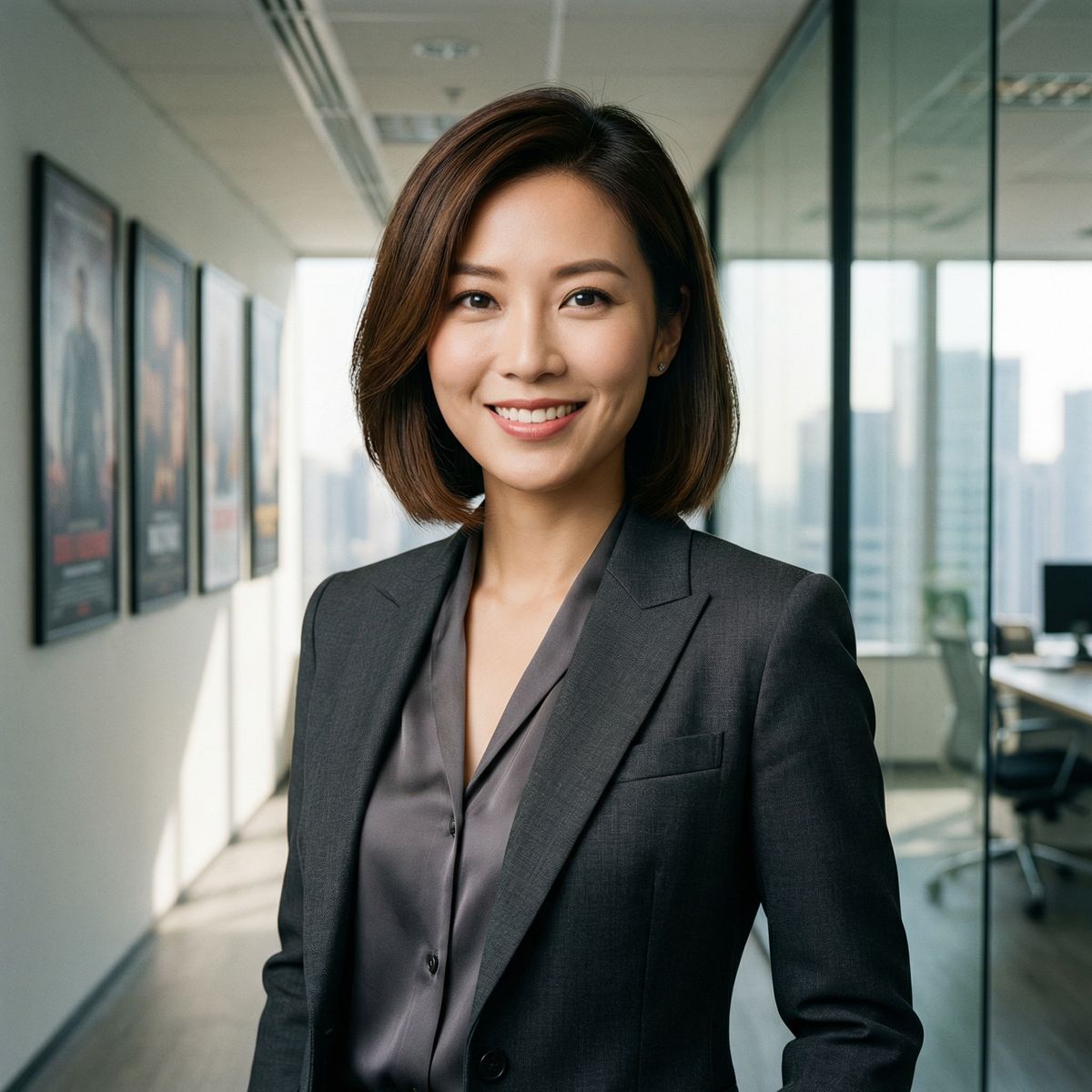 高清动漫传媒制片人